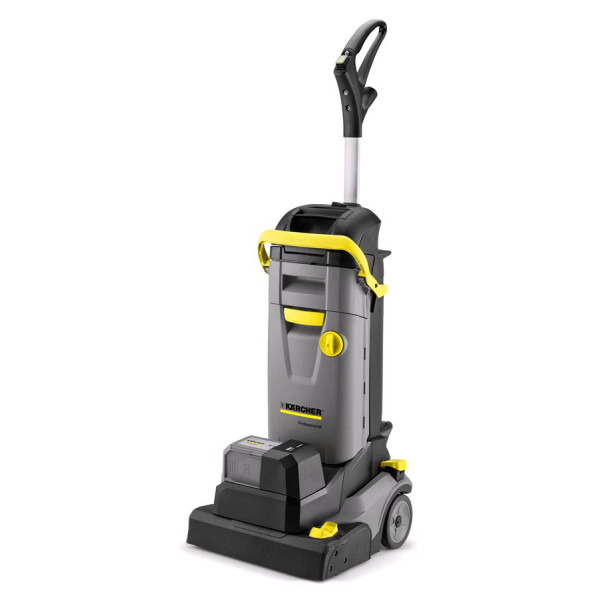 Аккумуляторная поломоечная машина Karcher BR 30/4 C Bp Pack