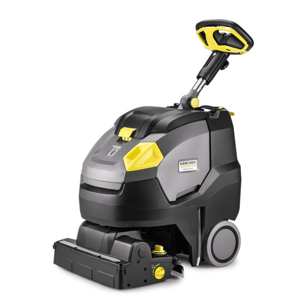 Аккумуляторная поломоечная машина Karcher BR 45/22 C Bp Pack