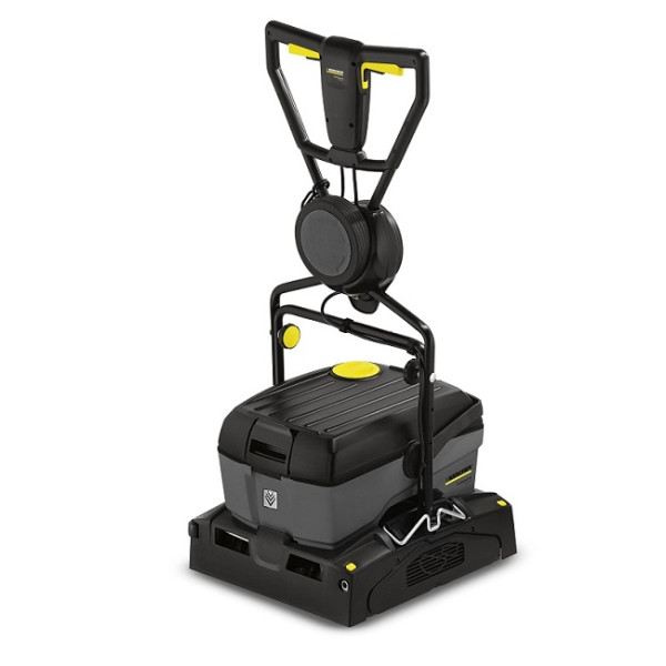 Сетевая поломоечная машина Karcher BR 40/10 C Adv MF