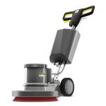 Размывочные машины Karcher