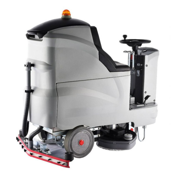 Поломоечная машина Kedi GBZ-760 c местом для оператора