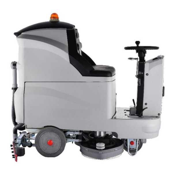 Поломоечная машина Kedi GBZ-760 c местом для оператора