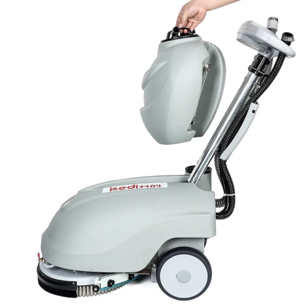 Аккумуляторная поломоечная машина Kedi GBZ-350B