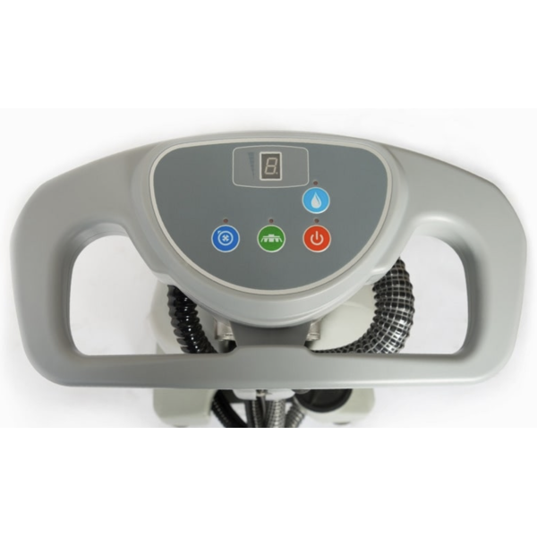 Аккумуляторная поломоечная машина Kedi GBZ-350B