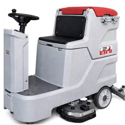 Аккумуляторная поломоечная машина Kedi SA660 Li-150 с местом для оператора