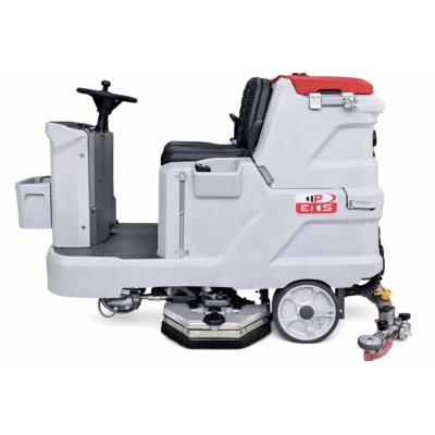Аккумуляторная поломоечная машина Kedi SA860 Li-315 с сиденьем для оператора