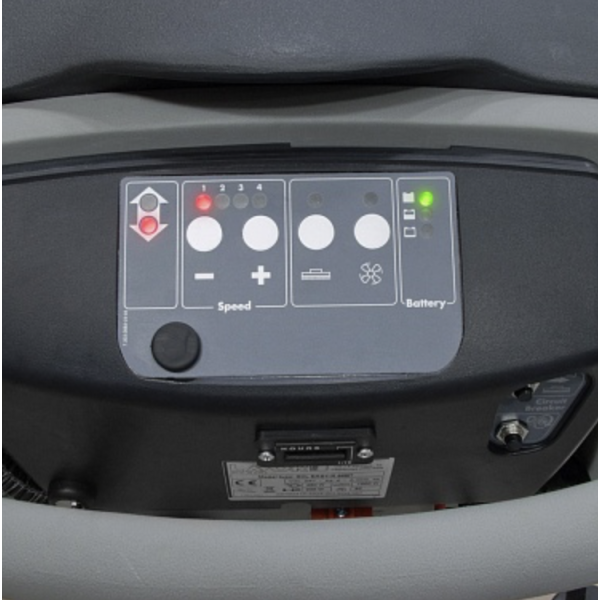 Аккумуляторная поломоечная машина Lavor Easy-R 66BT Аккумуляторная поломоечная машина Lavor Easy-R 66BT