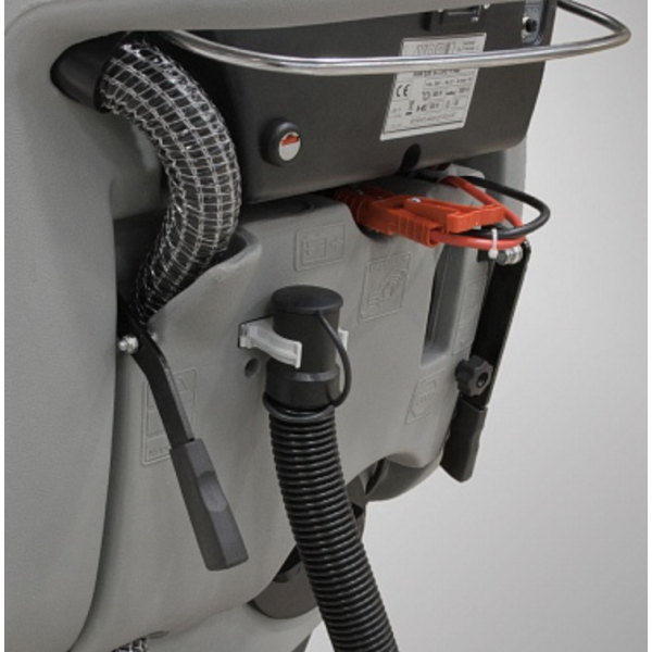 Аккумуляторная поломоечная машина Lavor Easy-R 66BT Аккумуляторная поломоечная машина Lavor Easy-R 66BT