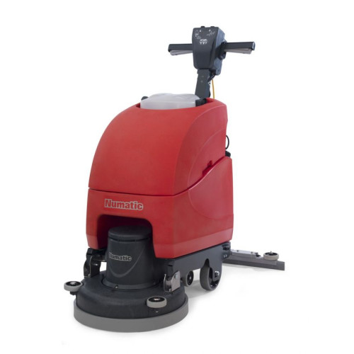 Сетевая поломоечная машина Twintec ET4045