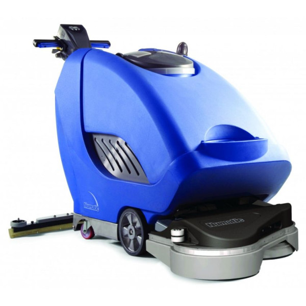 Аккумуляторная поломоечная машина Twintec TTB6652/200T