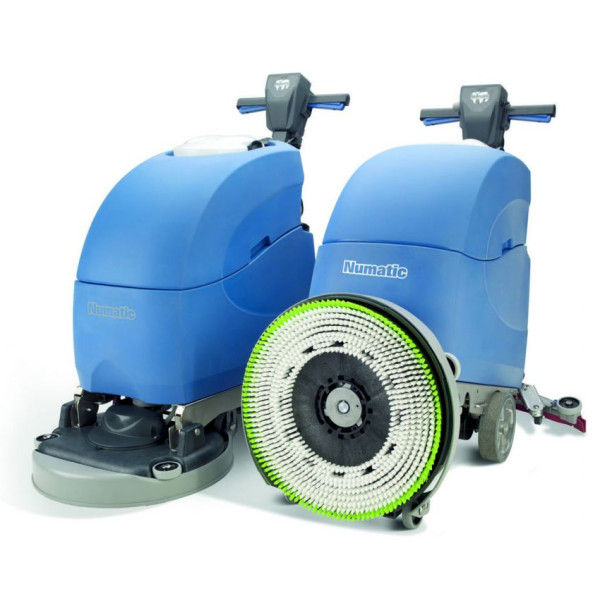 Аккумуляторная поломоечная машина Twintec TTB4055/100 Аккумуляторная поломоечная машина Twintec TTB4055/100