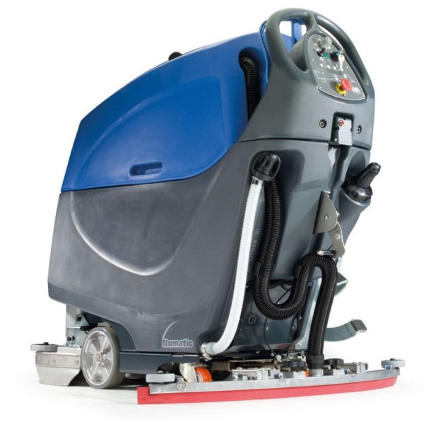 Аккумуляторная поломоечная машина Numatic Twintec Vario TTV5565