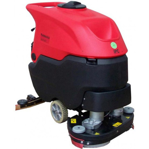 Аккумуляторная поломоечная машина LAVAMATIC 70 BT 55