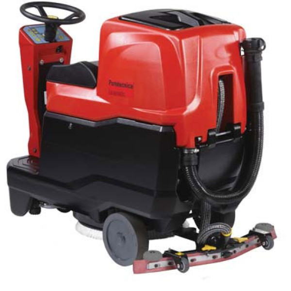 Поломоечная машина LAVAMATIC 80 BT 55