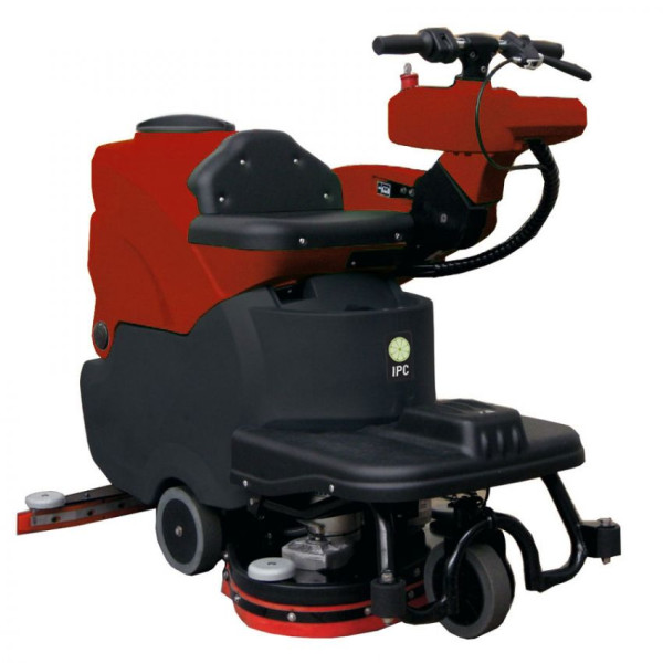 Поломоечная машина LAVAMATIC 700 ВТ Pack с сиденьем