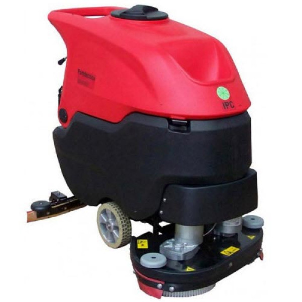 Аккумуляторная поломоечная машина Portotecnica LAVAMATIC 70 Bt 60