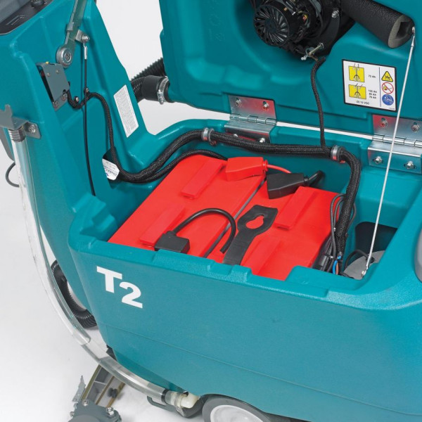 Аккумуляторная поломоечная машина Tennant T2 43