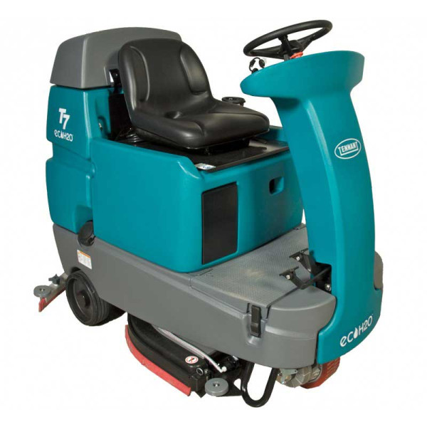 Поломоечная машина Tennant T7 80C с сиденьем