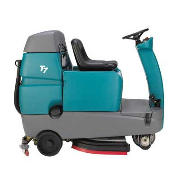 Поломоечная машина Tennant T7 80C с сиденьем