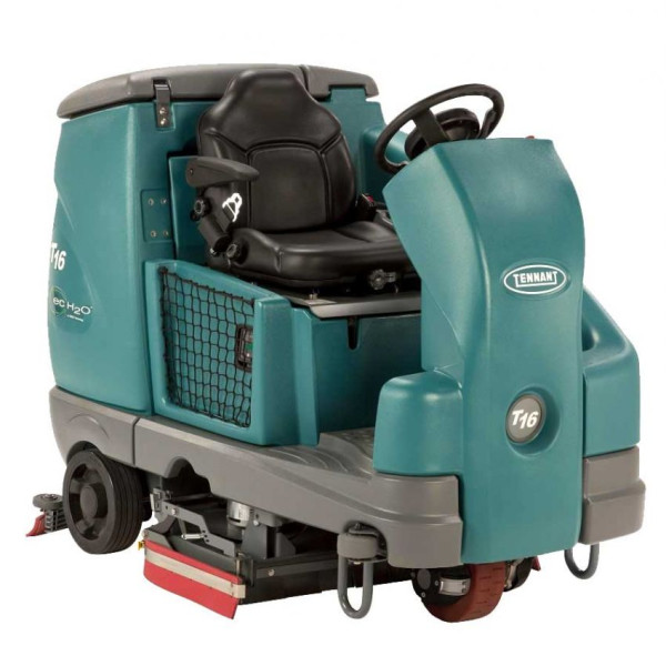 Поломоечная машина Tennant T16 90C с сиденьем Поломоечная машина Tennant T16 90C с сиденьем