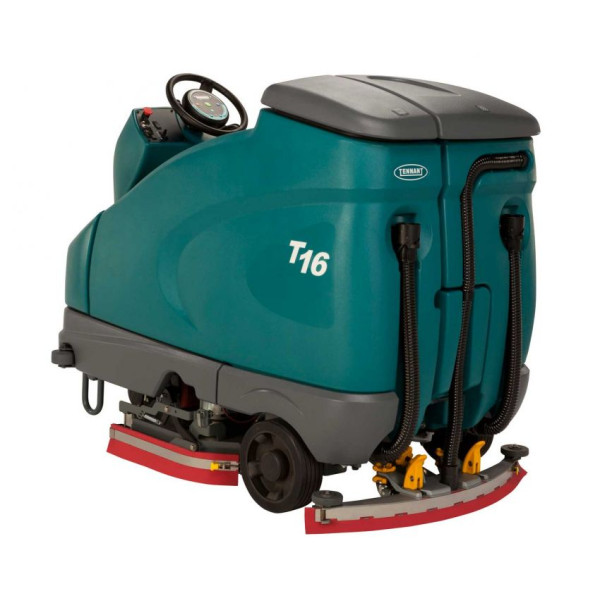 Поломоечная машина Tennant T16 90C с сиденьем Поломоечная машина Tennant T16 90C с сиденьем