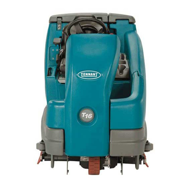 Поломоечная машина Tennant T16 90C с сиденьем Поломоечная машина Tennant T16 90C с сиденьем