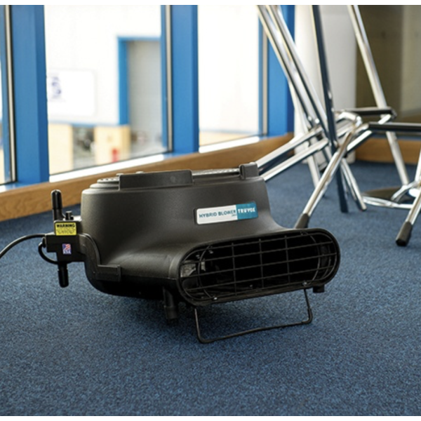 Фен для сушки ковров Truvox Hybrid Blower