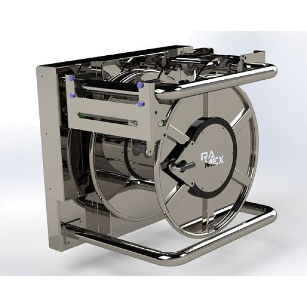 Барабаны Ramex с гидравлическим приводом