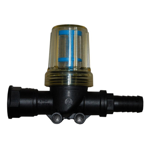 Фильтр тонкой очистки проф. 3/4" Idrobase