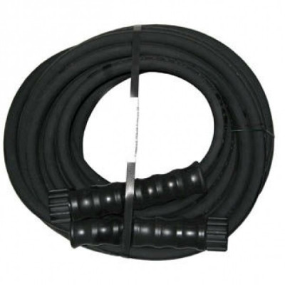 Шланг ВД двухоплёточный, 2SN-08, гайка-гайка (M22-M22), 10m, 400bar