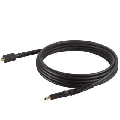 Шланг ВД бытовой Karcher 1SN, гайка-штуцер (М22х1,5-10мм), 12м