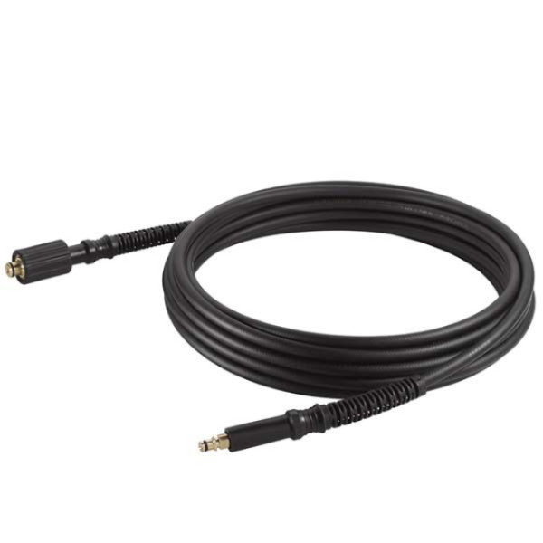 Шланг ВД бытовой Karcher 1SN, гайка-штуцер (М22х1,5-10мм), 9m