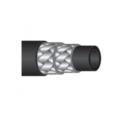 Рукав-шланг ВД двухоплёточный, (EU) 2SN-08