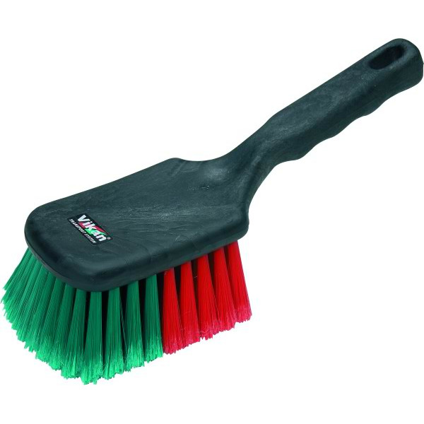 Ручная щетка VIKAN с короткой ручкой