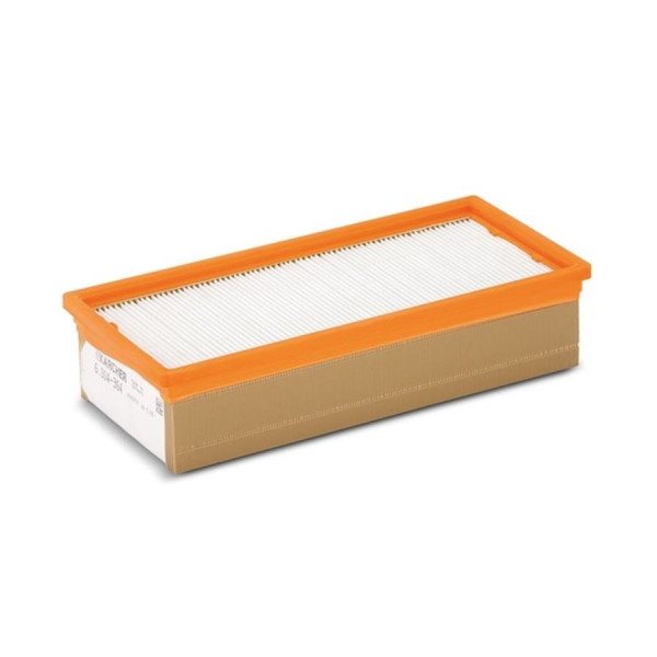 Плоский складчатый HEPA-фильтр 6.904-364