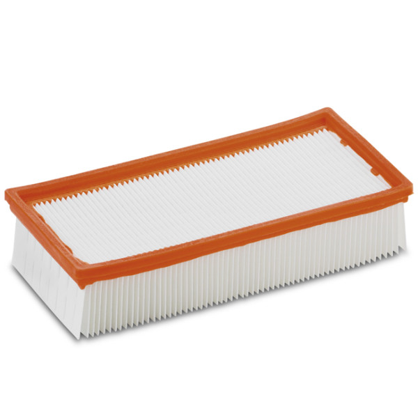 Плоский складчатый фильтр NT 14/1, NT 351 Eco