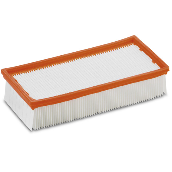 Плоский складчатый фильтр NT 65/2, NT 75/2