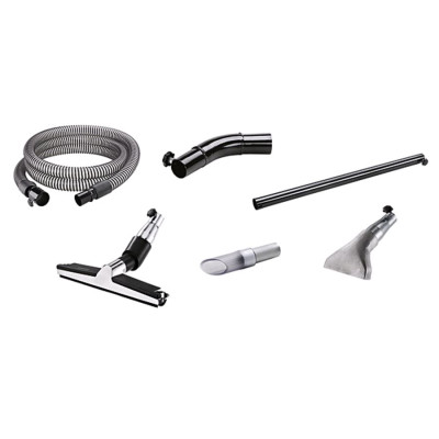 Комплект для сбора сухого крупного мусора (принадлежности с фиксацией винтом)