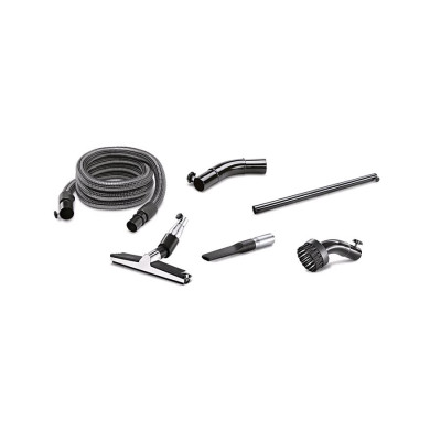 Комплект для сбора сухой мелкой пыли (принадлежности с фиксацией винтом)