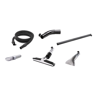 Комплект для сбора твердых веществ и небольших объемов жидкостей (принадлежности с фиксацией винтом)