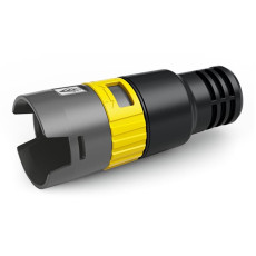 Муфта для присоединения электроинструментов, DN 35, под защелку