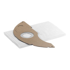 ФИЛЬТР-МЕШКИ ДЛЯ МОДЕЛЕЙ ПЫЛЕСОСОВ KARCHER NT22, 5 ШТ.