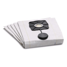 Фильтр-мешки для влажной уборки (5 шт.)