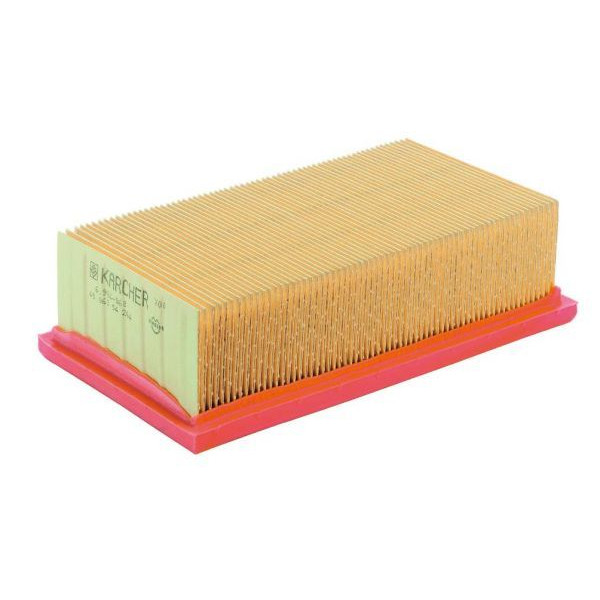 Плоский складчатый фильтр Karcher