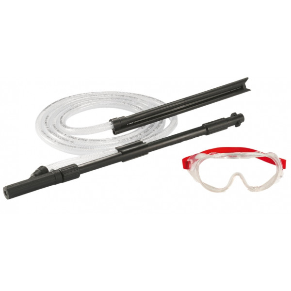 Комплект для струйной абразивной обработки (пескоструйка)