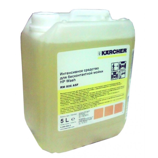 Средство RM 806 для бесконтактной мойки, 5л