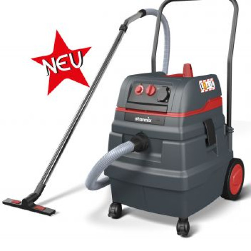 Промышленный строительный пылесос Starmix ISC L-1650 TOP Промышленный строительный пылесос Starmix ISC L-1650 TOP