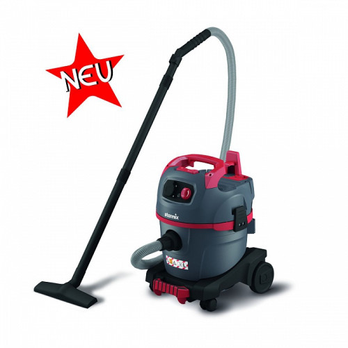 Промышленный пылесос для работы с электроинструментом, сухой и влажной уборки Starmix uClean ARDL 1420 EHP