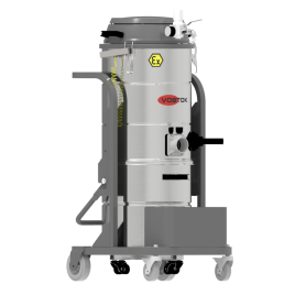 Промышленный пылесос VOSTOK PYWEX-DW взрывобезопасный