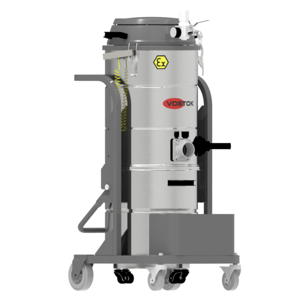 Промышленный пылесос VOSTOK PYWEX-DW взрывобезопасный